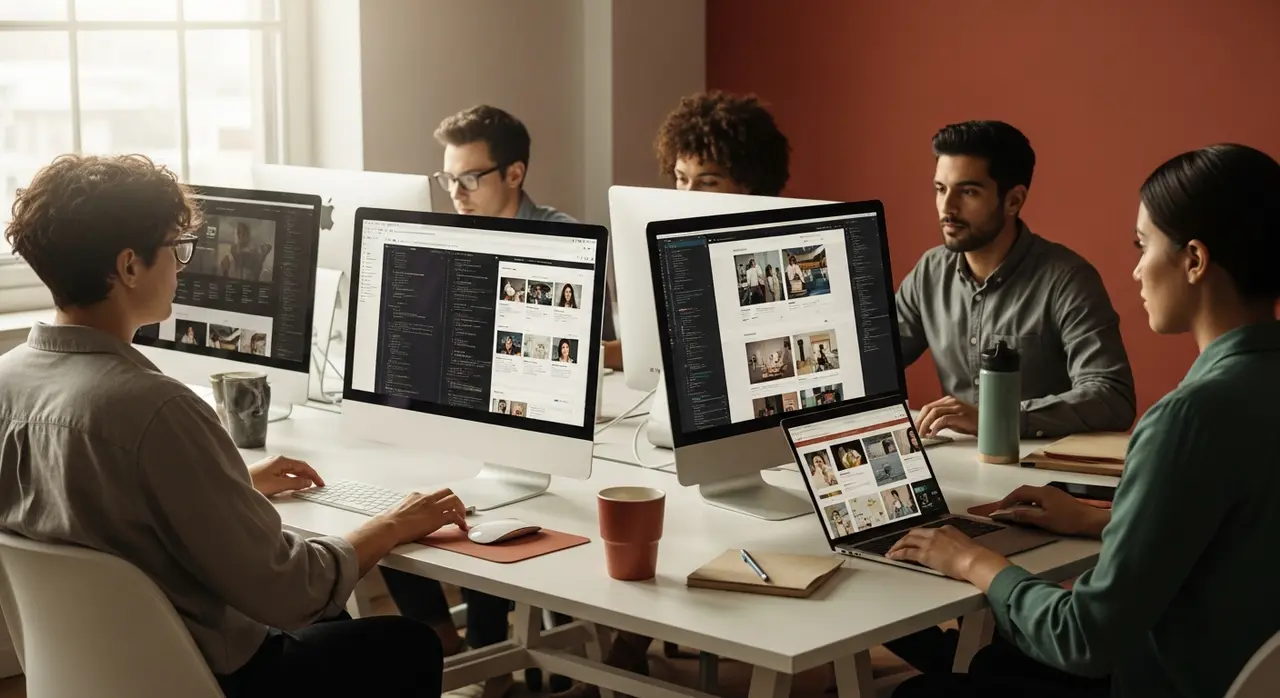 Agence Web Les Mureaux